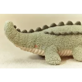 Little Dutch plüss krokodil - Safari Friends