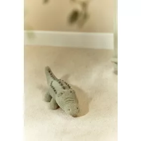 Little Dutch plüss krokodil - Safari Friends