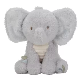 Little Dutch plüss elefánt 17 cm -Safari Friends