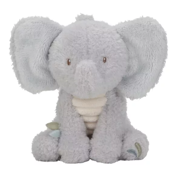 Little Dutch plüss elefánt 17 cm -Safari Friends