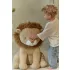 Little Dutch plüss fiú oroszlán 60 cm - Safari Friends