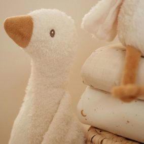 Little Dutch plüss gúnár 25 cm