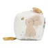 Little Dutch készségfejlesztő plüss kocka - Newborn Naturals