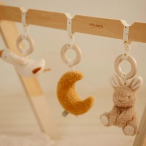 Little Dutch babatornáztató - Newborn Naturals