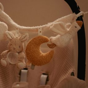 Little Dutch babakocsi lánc - Newborn Naturals