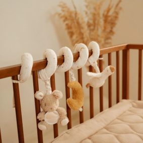 Little Dutch activity spirál - Newborn Naturals