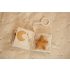 Little Dutch textil babakönyv kicsi - Newborn Naturals