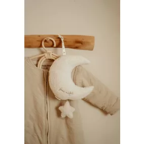 Little Dutch felhúzható zenélő plüss - Newborn Naturals