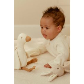   Little Dutch ajándékdoboz kötött termékekkel - Newborn Naturals