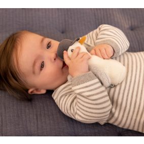 Little Dutch plüss sipoló játék - Sirály