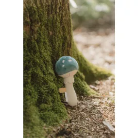 Little Dutch plüss csörgő gomba - Forest Friends