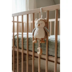 Little Dutch felhúzható zenélő bagoly - Forest Friends