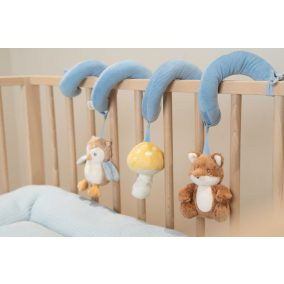 Little Dutch activity spirál - Forest Friends