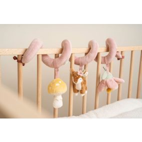 Little Dutch activity spirál - Forest Friends