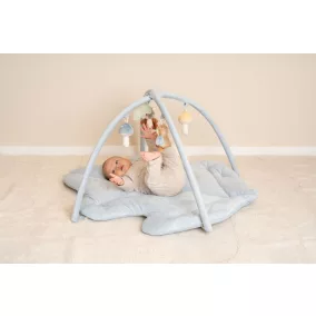 Little Dutch játékhidas játszószőnyeg - Forest Friends