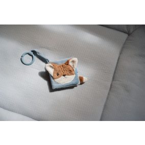 Little Dutch textil babakönyv kicsi - Forest Friends