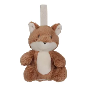 Little Dutch felhúzható zenélő róka - Forest Friends