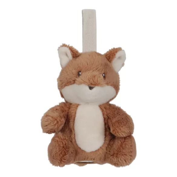 Little Dutch felhúzható zenélő róka - Forest Friends