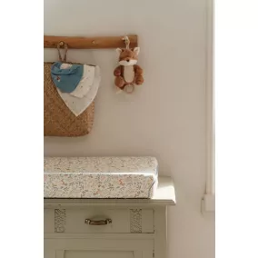 Little Dutch felhúzható zenélő róka - Forest Friends