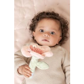 Little Dutch plüss csörgő virág - Fairy Garden