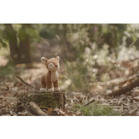 Little Dutch plüss őzike - Fairy Garden