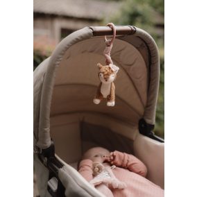 Little Dutch felhúzható rezgő őzike - Fairy Garden