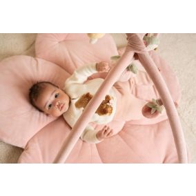 Little Dutch játékhidas játszószőnyeg - Fairy Garden