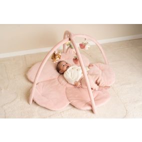 Little Dutch játékhidas játszószőnyeg - Fairy Garden