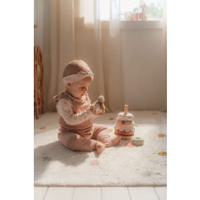 Little Dutch plüss montessori torony - Fairy Garden