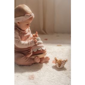 Little Dutch plüss montessori torony - Fairy Garden