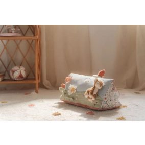   Little Dutch plüss készségfejlesztő háromszög - Fairy Garden