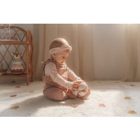 Little Dutch készségfejlesztő plüss labda - Fairy Garden