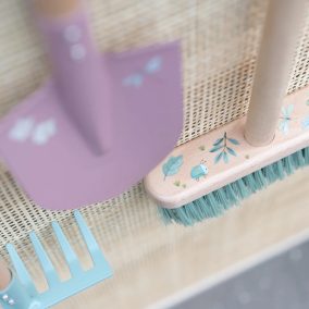 Little Dutch seprű - Forest Friends