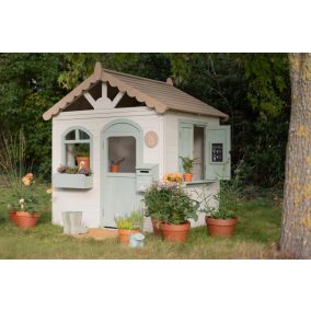 Little Dutch fa játszóház