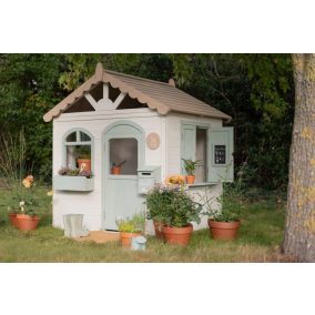 Little Dutch fa játszóház