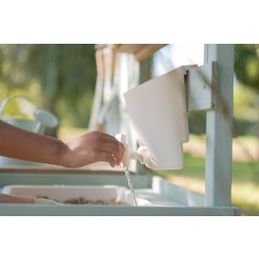 Little Dutch fa kerti gyerek konyha