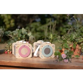 Little Dutch rovarmegfigyelő doboz - Forest Friends