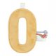 Little Dutch felfűzhető textil szám - 0