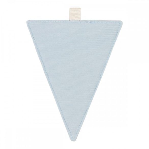 Little Dutch felfűzhető zászló - kék