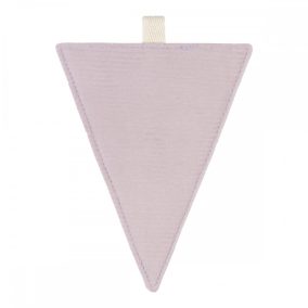 Little Dutch felfűzhető zászló - lila