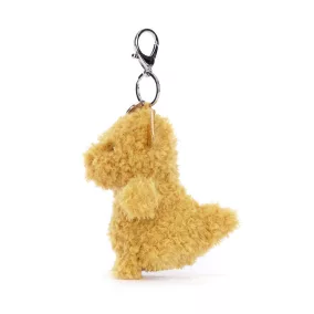 Jellycat plüss - Sárkányos táskadísz