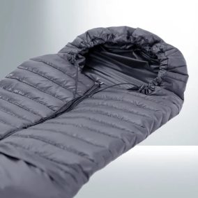 Leclerc bundazsák Spring - Black