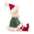 Jellycat plüss - Leffy Elf - Nagy méret