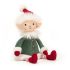 Jellycat plüss - Leffy Elf - Kis méret