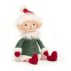 Jellycat plüss - Leffy Elf - Kis méret