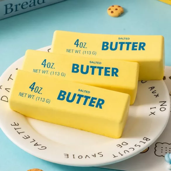 Squishy Butter - Vaj - 14 cm