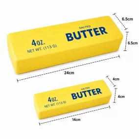 Squishy Butter - Vaj - 14 cm