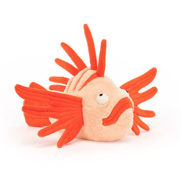 Jellycat plüss - Lois Oroszlánhal