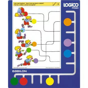 LOGICO Primo keret