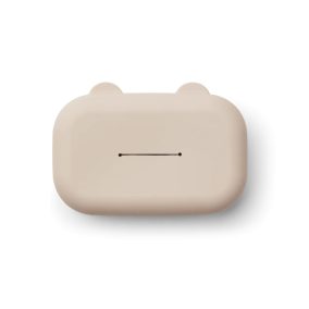 Liewood Nedves törlőkendő tartó - homok